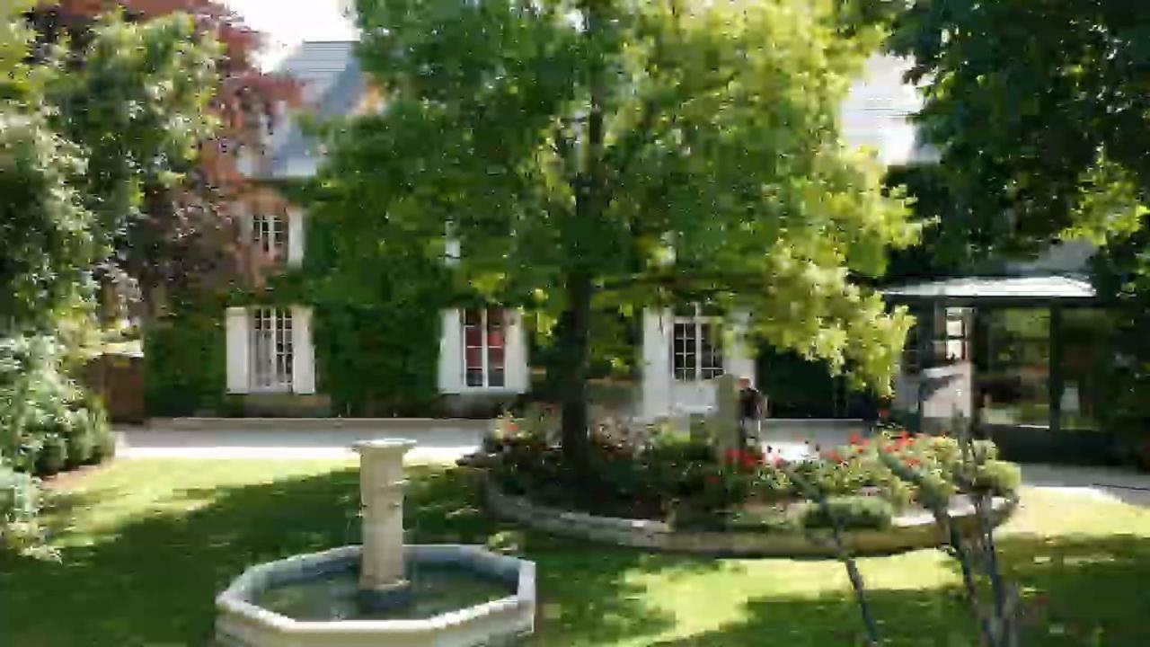 Prieure De La Chesnaie Apartment Saint-Vigor-le-Grand Exterior photo