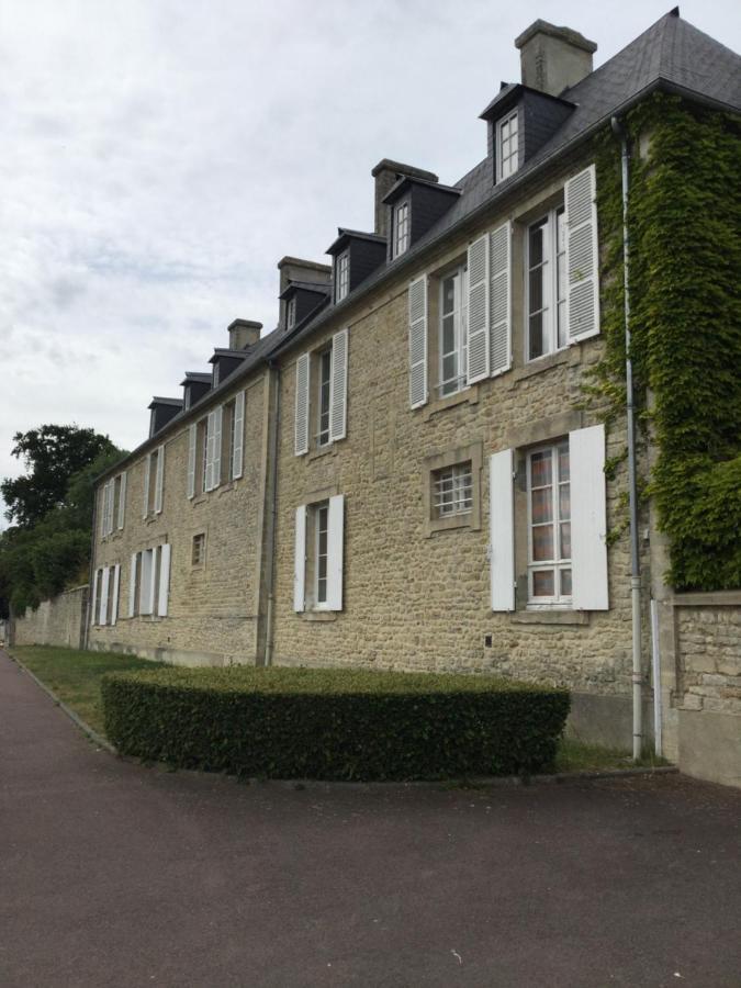 Prieure De La Chesnaie Apartment Saint-Vigor-le-Grand Exterior photo